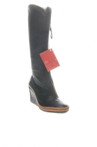Дамски ботуши J Shoes, Размер 39, Цвят Черен, Цена 370,49 лв.