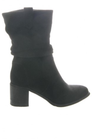 Cizme de damă Jenny Fairy, Mărime 37, Culoare Negru, Preț 124,99 Lei