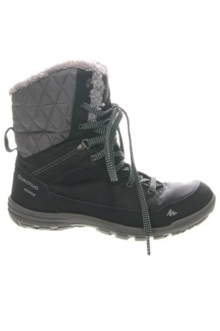 Cizme de damă Quechua, Mărime 38, Culoare Negru, Preț 153,00 Lei