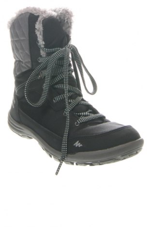 Cizme de damă Quechua, Mărime 38, Culoare Negru, Preț 153,00 Lei
