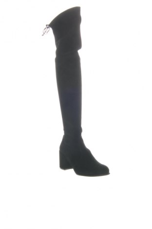 Női csizma Stuart Weitzman, Méret 38, Szín Fekete, Ár 60 042 Ft
