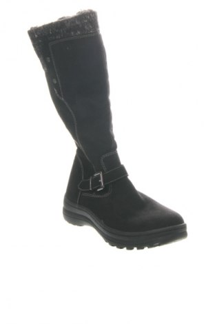Cizme de damă Tu, Mărime 35, Culoare Negru, Preț 152,63 Lei