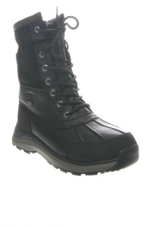 Damskie kozaki UGG Australia, Rozmiar 37, Kolor Czarny, Cena 571,24 zł