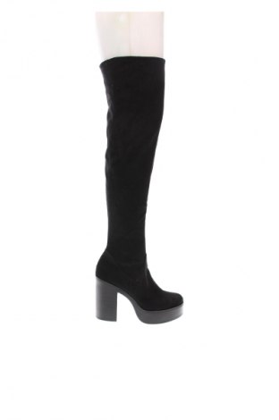 Damskie kozaki Unbranded, Rozmiar 39, Kolor Czarny, Cena 65,99 zł