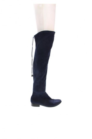 Damenstiefel Unbranded, Größe 38, Farbe Blau, Preis 29,99 €