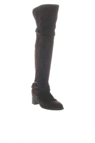 Damenstiefel Unbranded, Größe 38, Farbe Braun, Preis 49,99 €