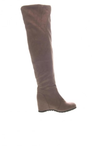 Damenstiefel Unbranded, Größe 38, Farbe Braun, Preis € 50,14
