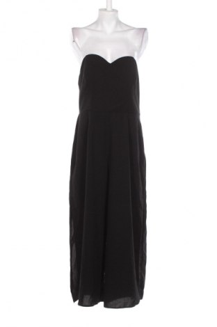 Salopetă lungă de damă ASOS, Mărime L, Culoare Negru, Preț 411,00 Lei