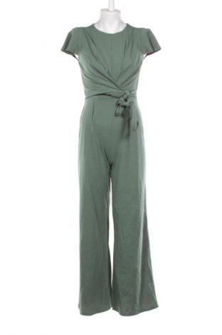 Salopetă lungă de damă Anna Field, Mărime XS, Culoare Verde, Preț 265,99 Lei