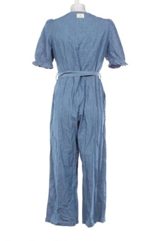 Langer Damen-Overall Barbour, Größe M, Farbe Blau, Preis € 194,99
