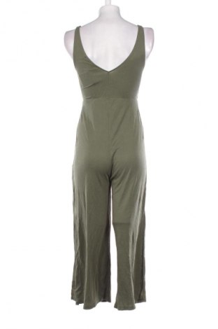 Női hosszú overál Bershka, Méret S, Szín Zöld, Ár 9 576 Ft
