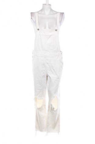 Langer Damen-Overall BlankNYC, Größe M, Farbe Weiß, Preis 34,79 €