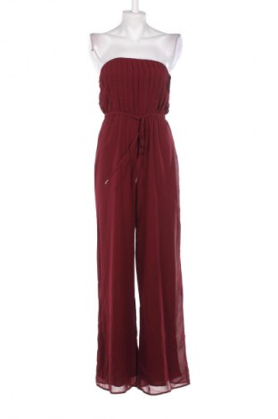 Langer Damen-Overall Bwldr, Größe XS, Farbe Rot, Preis 109,99 €