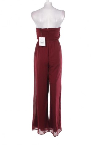Langer Damen-Overall Bwldr, Größe XS, Farbe Rot, Preis 109,99 €