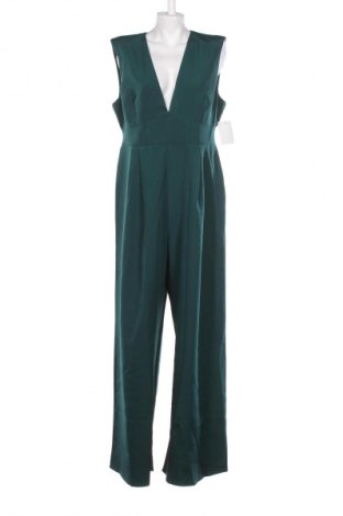 Salopetă lungă de damă Bwldr, Mărime XL, Culoare Verde, Preț 432,99 Lei