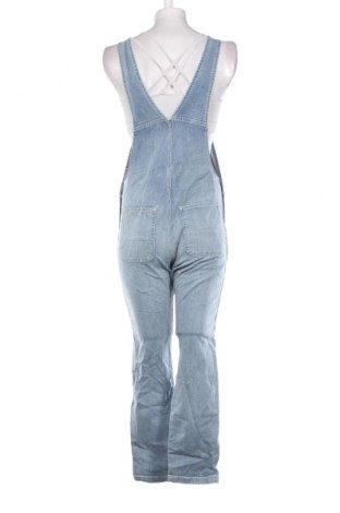 Langer Damen-Overall Carhartt, Größe S, Farbe Blau, Preis 80,99 €