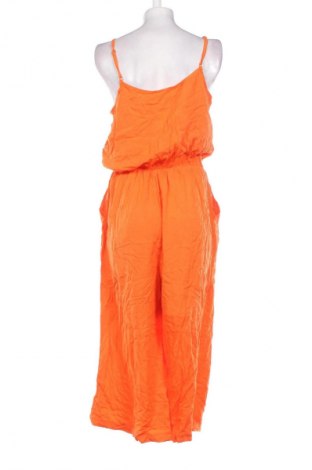 Langer Damen-Overall Defacto, Größe L, Farbe Orange, Preis € 19,99