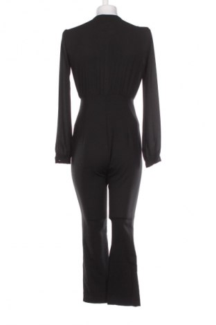 Salopetă lungă de damă Denny Rose, Mărime S, Culoare Negru, Preț 164,99 Lei