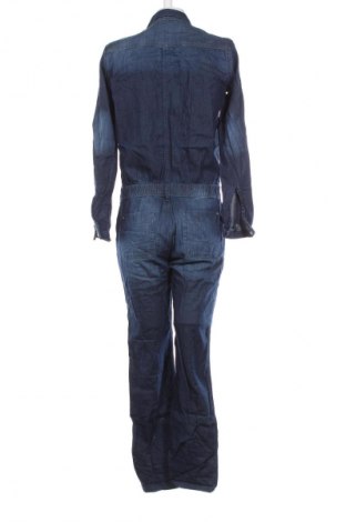 Salopetă lungă de damă Edc By Esprit, Mărime S, Culoare Albastru, Preț 94,99 Lei