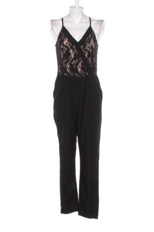 Langer Damen-Overall Forever 21, Größe S, Farbe Schwarz, Preis 19,99 €
