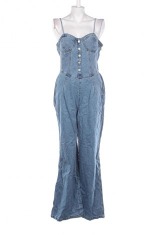 Langer Damen-Overall Forever 21, Größe S, Farbe Blau, Preis 53,99 €
