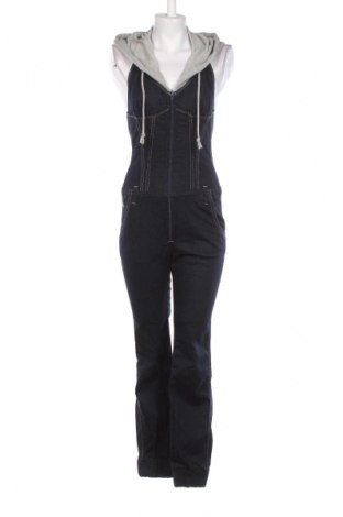 Langer Damen-Overall Fornarina, Größe M, Farbe Blau, Preis € 49,10