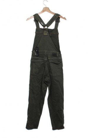 Dámsky dlhý overal G-Star Raw, Veľkosť XXS, Farba Zelená, Cena  172,95 €