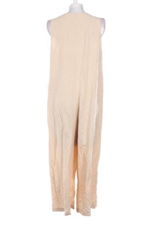 Damski długi kombinezon H&M, Rozmiar XL, Kolor ecru, Cena 157,99 zł