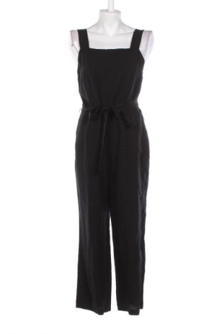 Salopetă lungă de damă H&M, Mărime M, Culoare Negru, Preț 83,99 Lei