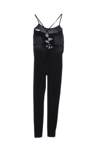 Salopetă lungă de damă H&M, Mărime XXS, Culoare Negru, Preț 101,99 Lei
