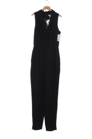 Langer Damen-Overall H&M, Größe XXS, Farbe Schwarz, Preis € 39,39