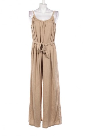Dámsky dlhý overal H&M, Veľkosť L, Farba Béžová, Cena  24,55 €