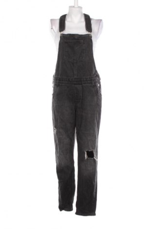Langer Damen-Overall Janina, Größe XL, Farbe Schwarz, Preis 24,55 €