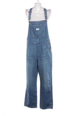Langer Damen-Overall Levi's, Größe L, Farbe Blau, Preis 152,99 €