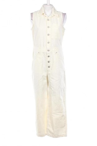 Langer Damen-Overall Levi's, Größe S, Farbe Weiß, Preis 152,99 €