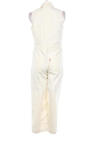 Langer Damen-Overall Levi's, Größe S, Farbe Weiß, Preis 152,99 €