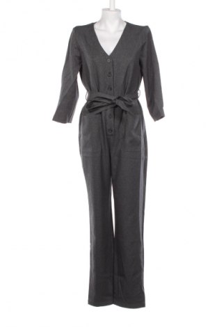 Langer Damen-Overall Mango, Größe M, Farbe Grau, Preis 47,57 €