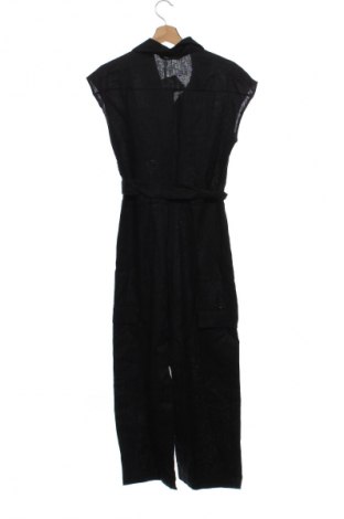 Salopetă lungă de damă Mango, Mărime XS, Culoare Negru, Preț 258,99 Lei