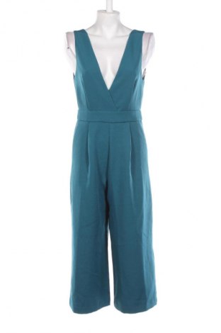Langer Damen-Overall Miss Selfridge, Größe S, Farbe Blau, Preis € 11,99
