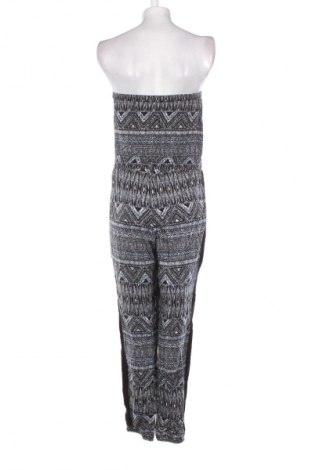 Salopetă lungă de damă New Look, Mărime M, Culoare Multicolor, Preț 125,92 Lei
