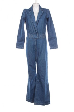 Langer Damen-Overall Pepe Jeans, Größe S, Farbe Blau, Preis 152,99 €