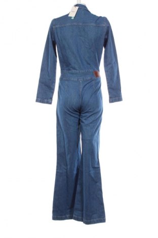 Langer Damen-Overall Pepe Jeans, Größe S, Farbe Blau, Preis 152,99 €