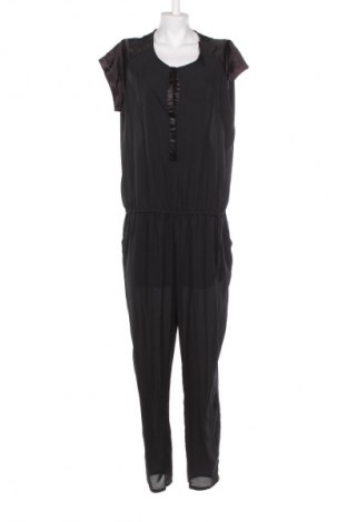 Langer Damen-Overall Pescara, Größe XXL, Farbe Schwarz, Preis 24,48 €