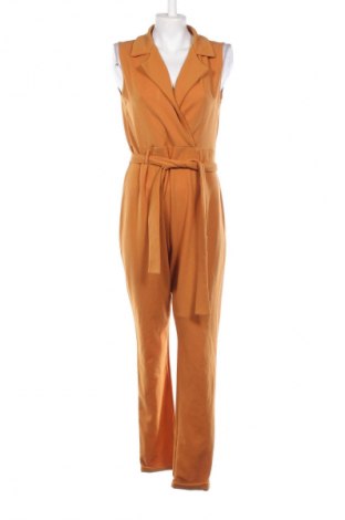 Salopetă lungă de damă Pretty Little Thing, Mărime S, Culoare Portocaliu, Preț 240,00 Lei