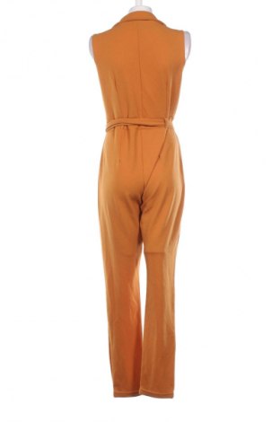Salopetă lungă de damă Pretty Little Thing, Mărime S, Culoare Portocaliu, Preț 240,00 Lei