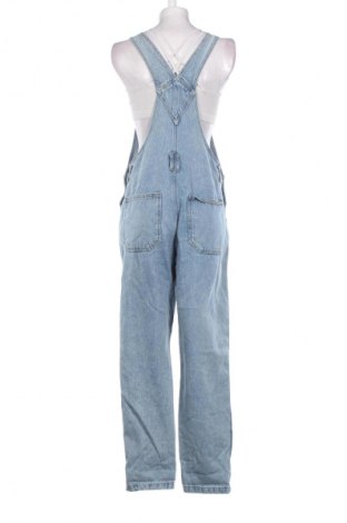 Damski długi kombinezon Pull&Bear, Rozmiar M, Kolor Niebieski, Cena 85,99 zł