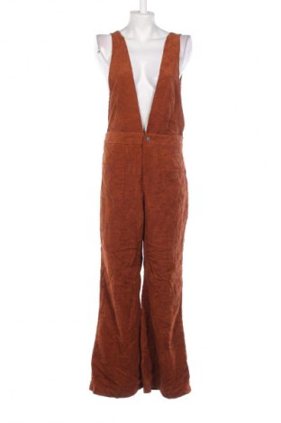 Langer Damen-Overall SHEIN, Größe M, Farbe Braun, Preis 53,99 €