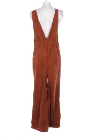 Langer Damen-Overall SHEIN, Größe M, Farbe Braun, Preis 53,99 €