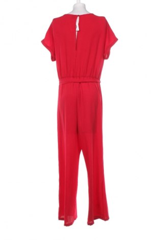 Salopetă lungă de damă SHEIN, Mărime XL, Culoare Roșu, Preț 103,99 Lei