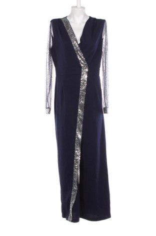 Langer Damen-Overall SHEIN, Größe XL, Farbe Blau, Preis 24,55 €